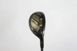 Callaway Mavrik 5 Hybrid 23* RH 38.75 In Project X Catalyst 5.0 Regular Flex