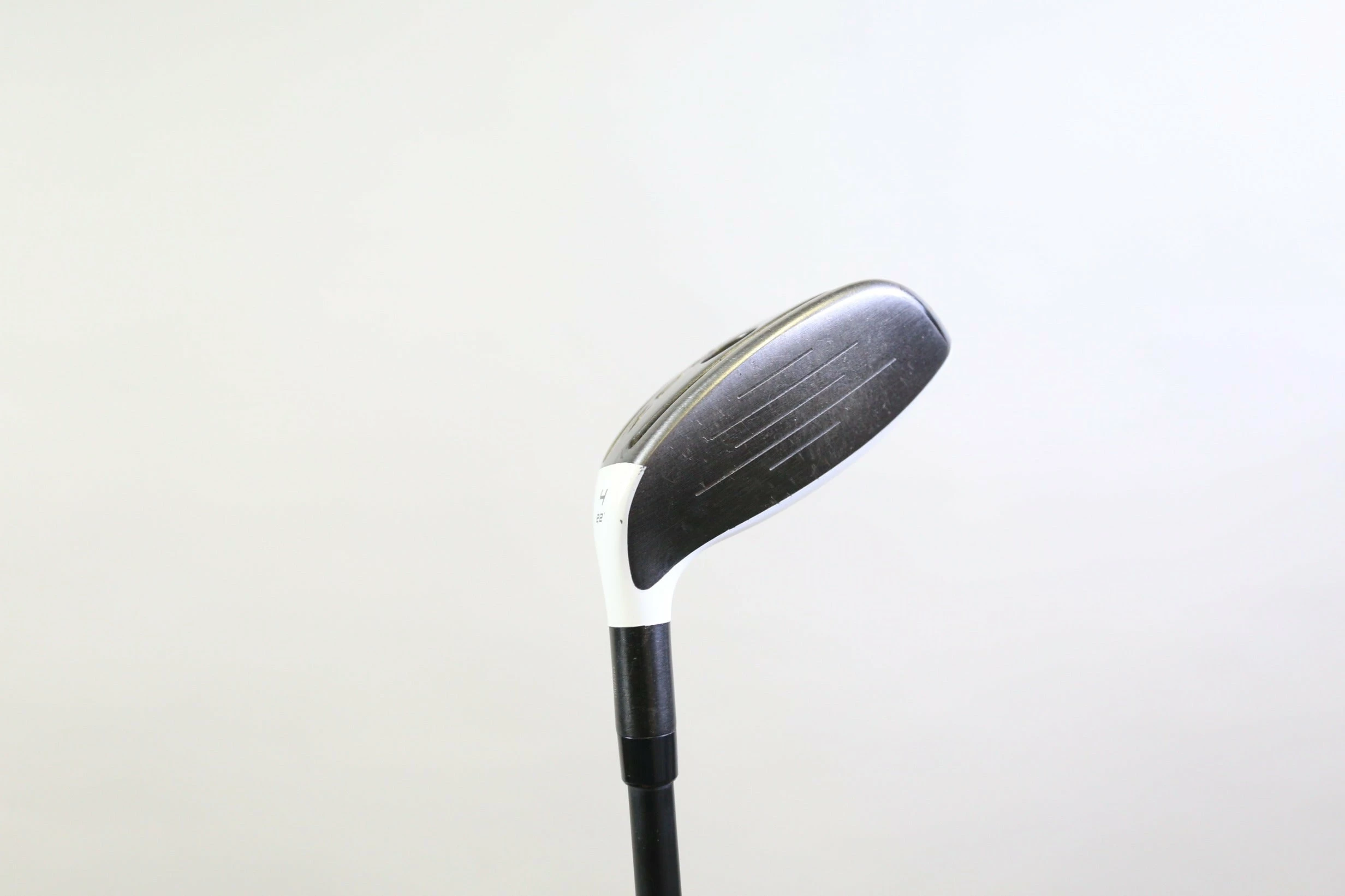 TaylorMade RBZ Stage 2 Rescue 4 Hybrid 22* RH 40.5 In Graphite Shaft Regular 2 TaylorMade RBZ Stage 2 Rescue 4 Hybrid 22* RH 40.5 In Graphite Shaft Regular - Image 2