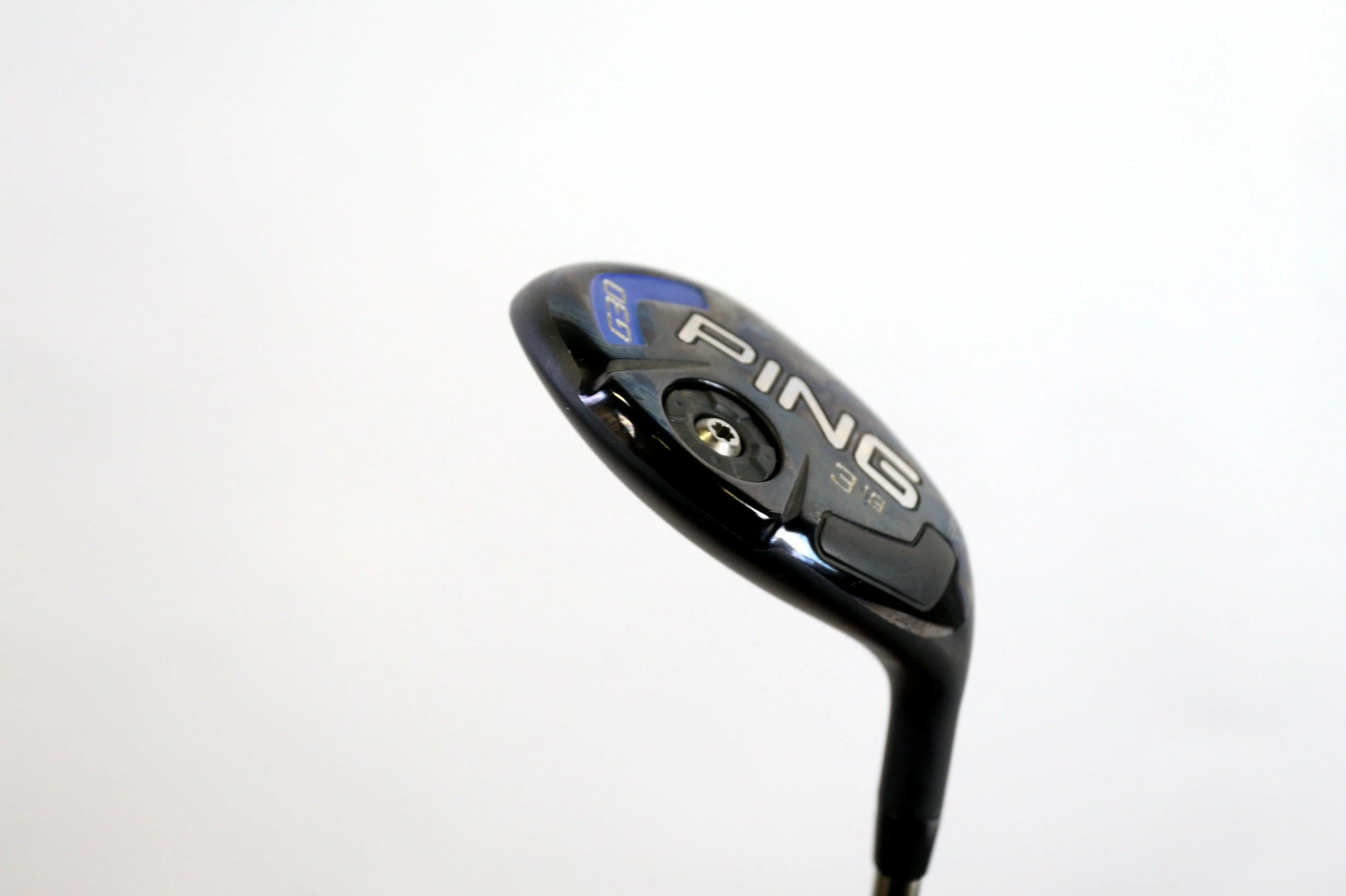 Ping G30 3 Hybrid 19* Right Handed 41 In Graphite Shaft Stiff Flex 3 Ping G30 3 Hybrid 19* Right Handed 41 In Graphite Shaft Stiff Flex - Image 3