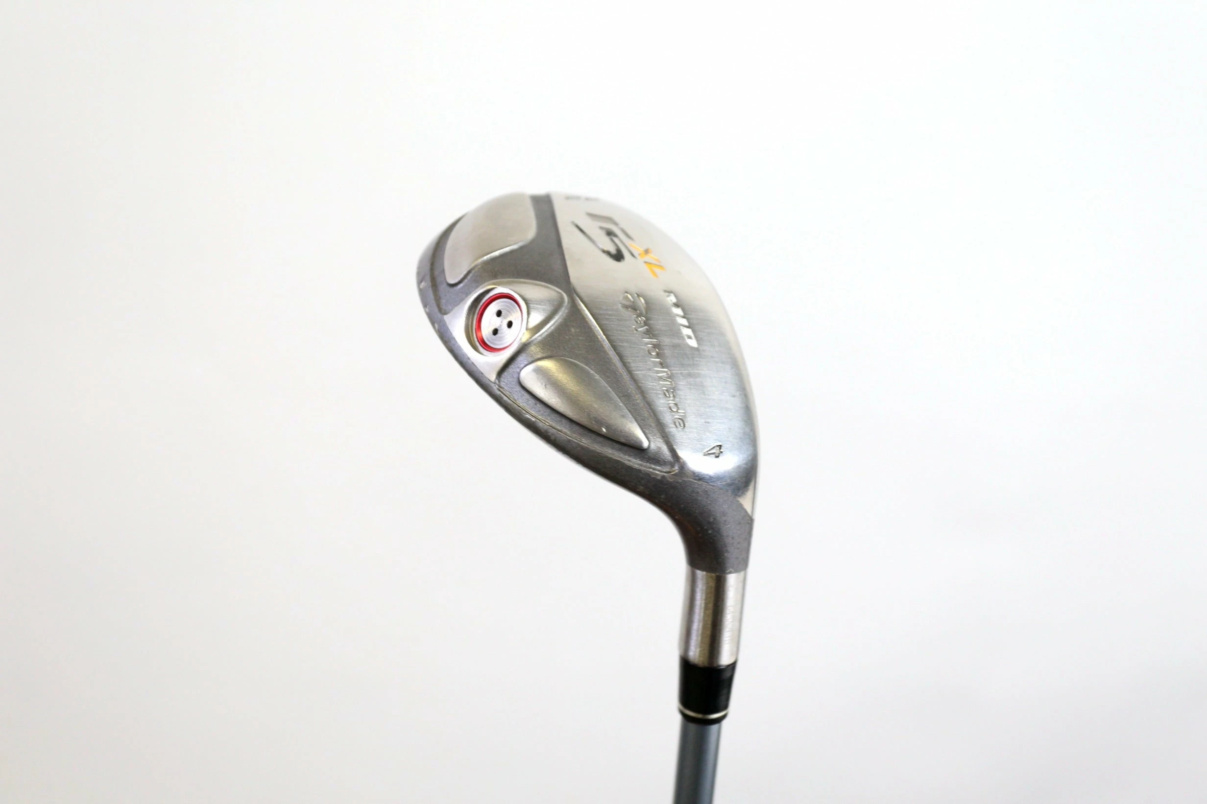 TaylorMade R5 XL Mid 4 Hybrid 22* RH 39 In Graphite Shaft Ladies Flex 2 TaylorMade R5 XL Mid 4 Hybrid 22* RH 39 In Graphite Shaft Ladies Flex - Image 2