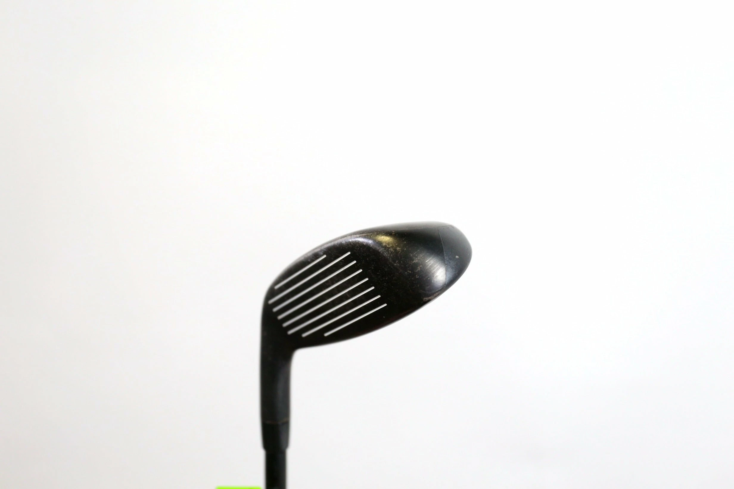 Ping I25 3 Hybrid 19* RH 40 In PIng PWR80 Graphite Shaft Stiff Flex 5 Ping I25 3 Hybrid 19* RH 40 In PIng PWR80 Graphite Shaft Stiff Flex - Image 5