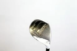 TaylorMade Burner SuperFast 2.0 3 Hybrid 18* RH 40.75 In RE AX Graphite Regular