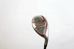 Callaway Diablo Edge 4 Hybrid 24* RH 39.25 In Callaway Graphite Regular Flex