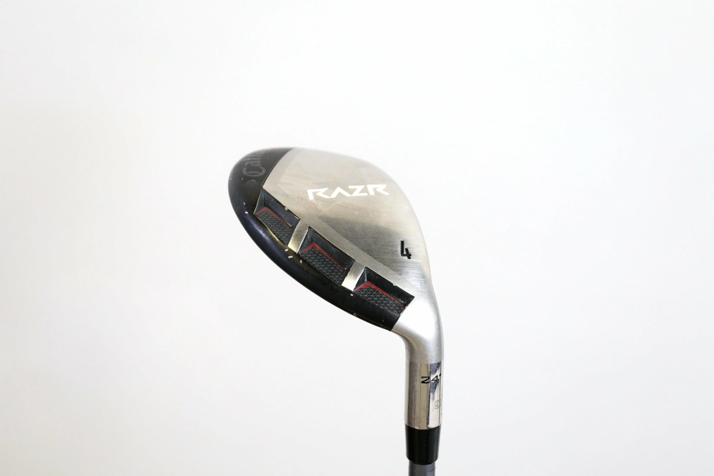 Callaway RAZR X 4 Hybrid 24* RH 38.5 In Callaway Graphite Ladies Flex 2 Callaway RAZR X 4 Hybrid 24* RH 38.5 In Callaway Graphite Ladies Flex - Image 2