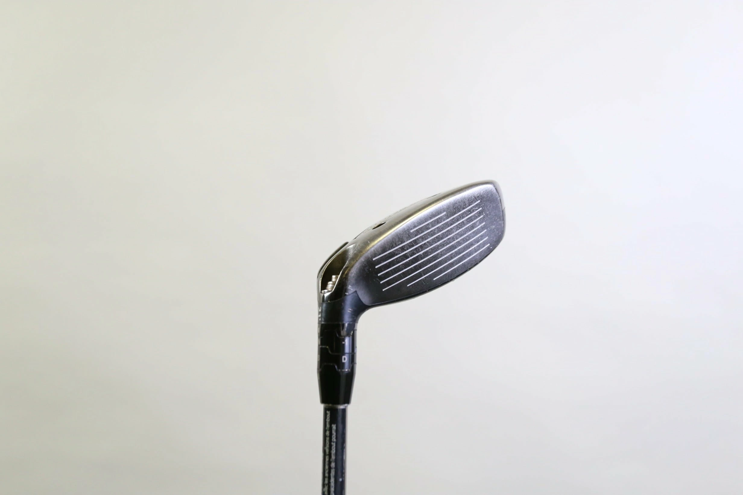 Callaway Big Bertha 2019 4 Hybrid 21* RH 39.5 In Graphite Shaft Regular Flex 2 Callaway Big Bertha 2019 4 Hybrid 21* RH 39.5 In Graphite Shaft Regular Flex - Image 2