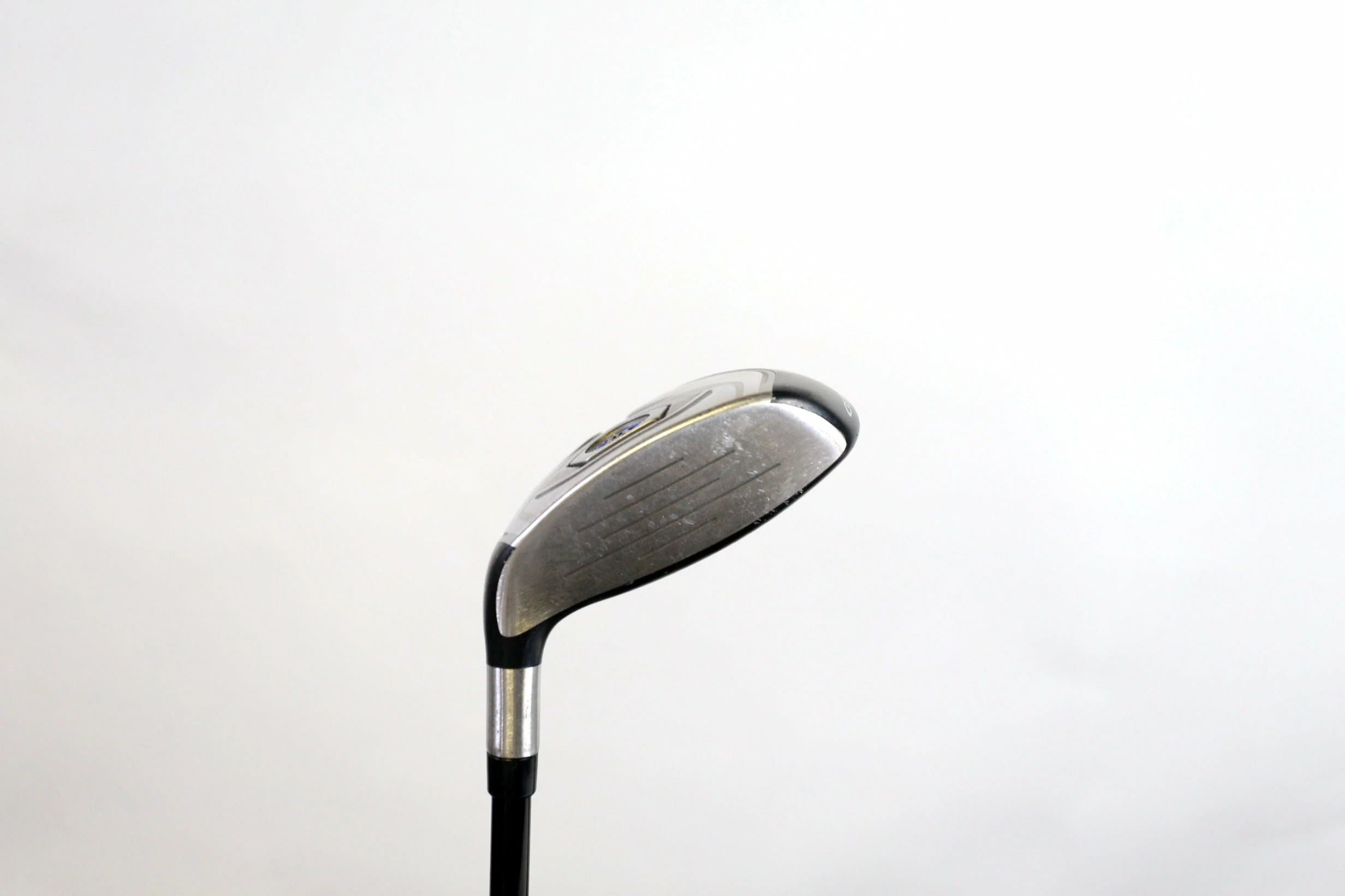 TaylorMade JetSpeed 4 Hybrid 22* RH 40.75 In Graphite Shaft Regular Flex 6 TaylorMade JetSpeed 4 Hybrid 22* RH 40.75 In Graphite Shaft Regular Flex - Image 6