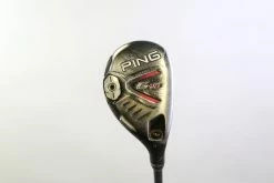 Ping G410 3 Hybrid 19* RH 39.5 In Graphite Shaft Stiff Flex
