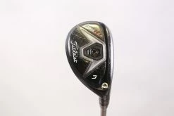Titleist 915Hd 3 Hybrid 20.5* RH 40 In Mitsubishi Diamana Graphite Regular Flex