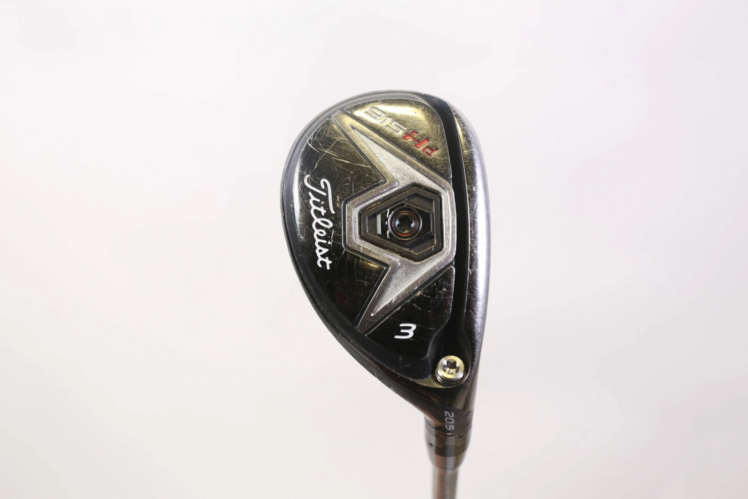 Titleist 915Hd 3 Hybrid 20.5* RH 40 In Mitsubishi Diamana Graphite Regular Flex 1 Titleist 915Hd 3 Hybrid 20.5* RH 40 In Mitsubishi Diamana Graphite Regular Flex