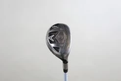 Callaway FT 2008 Neutral 3 Hybrid 21* RH 40 In Graphite Shaft Regular Flex