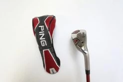 Ping G15 4 Hybrid 23* RH 39 In Ping TFC149 H Graphite Regular Flex