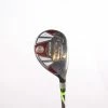 TaylorMade Burner Rescue 4 Hybrid 22* RH 40 In TaylorMade REAX Shaft Regular