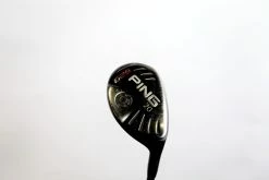 Ping G25 20* Hybrid RH 40 In Ping TFC189 Graphite Shaft Regular Flex