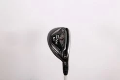 Titleist 816 H2 3 Hybrid 21* RH 39.75 In Fujikura Motore Graphite Stiff Flex