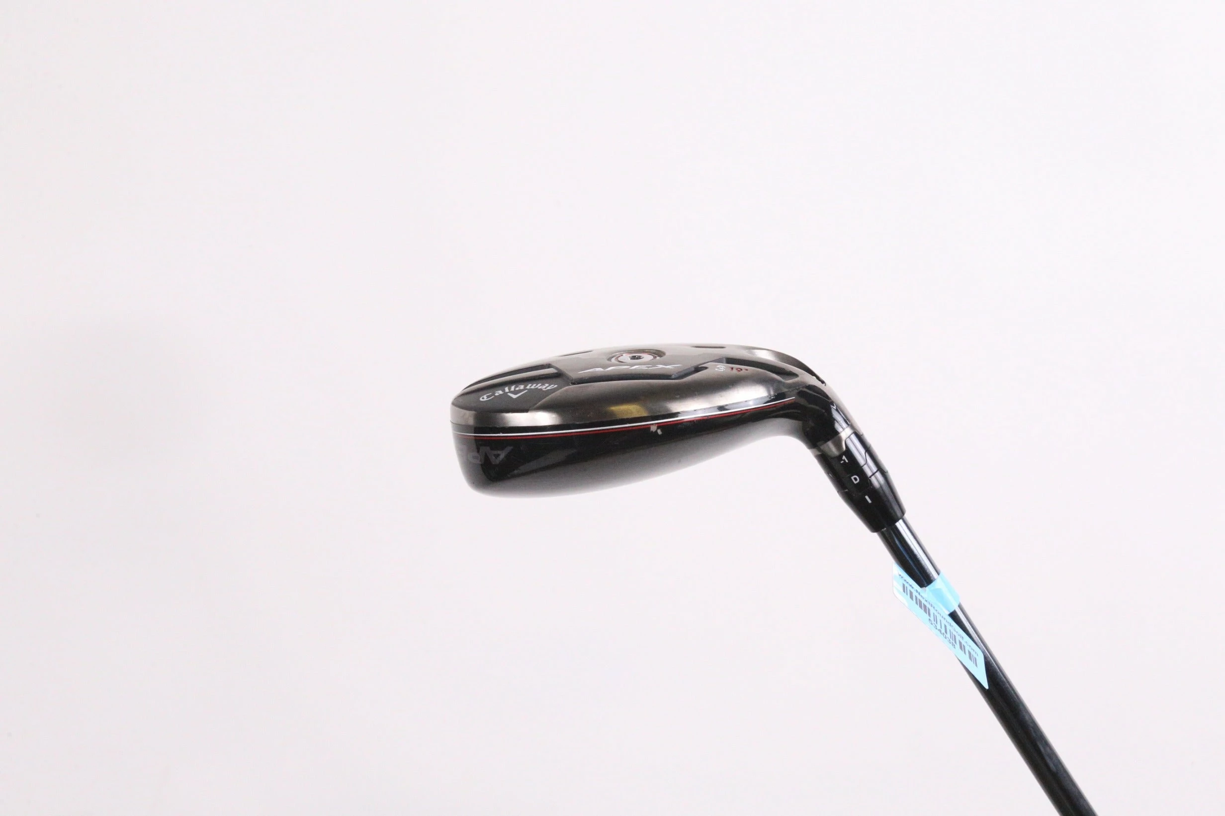Callaway Apex 21 3 Hybrid 19* RH 40.25 In Recoil Graphite Shaft Stiff Flex 6 Callaway Apex 21 3 Hybrid 19* RH 40.25 In Recoil Graphite Shaft Stiff Flex - Image 6