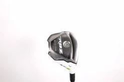 TaylorMade RocketBallz 4 Hybrid 22* RH 40 In Taylormade Graphite Regular Flex