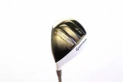 TaylorMade Burner SuperFast 2.0 Rescue 3 Hybrid 41 In LH 18* Graphite Regular