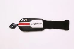 TaylorMade M1 Hybrid Headcover Only Black Faux Leather Very Good Condition -Callaway Golf Shop 1d9c43b2 4d5b 5b41 954f 9f3837bd7223