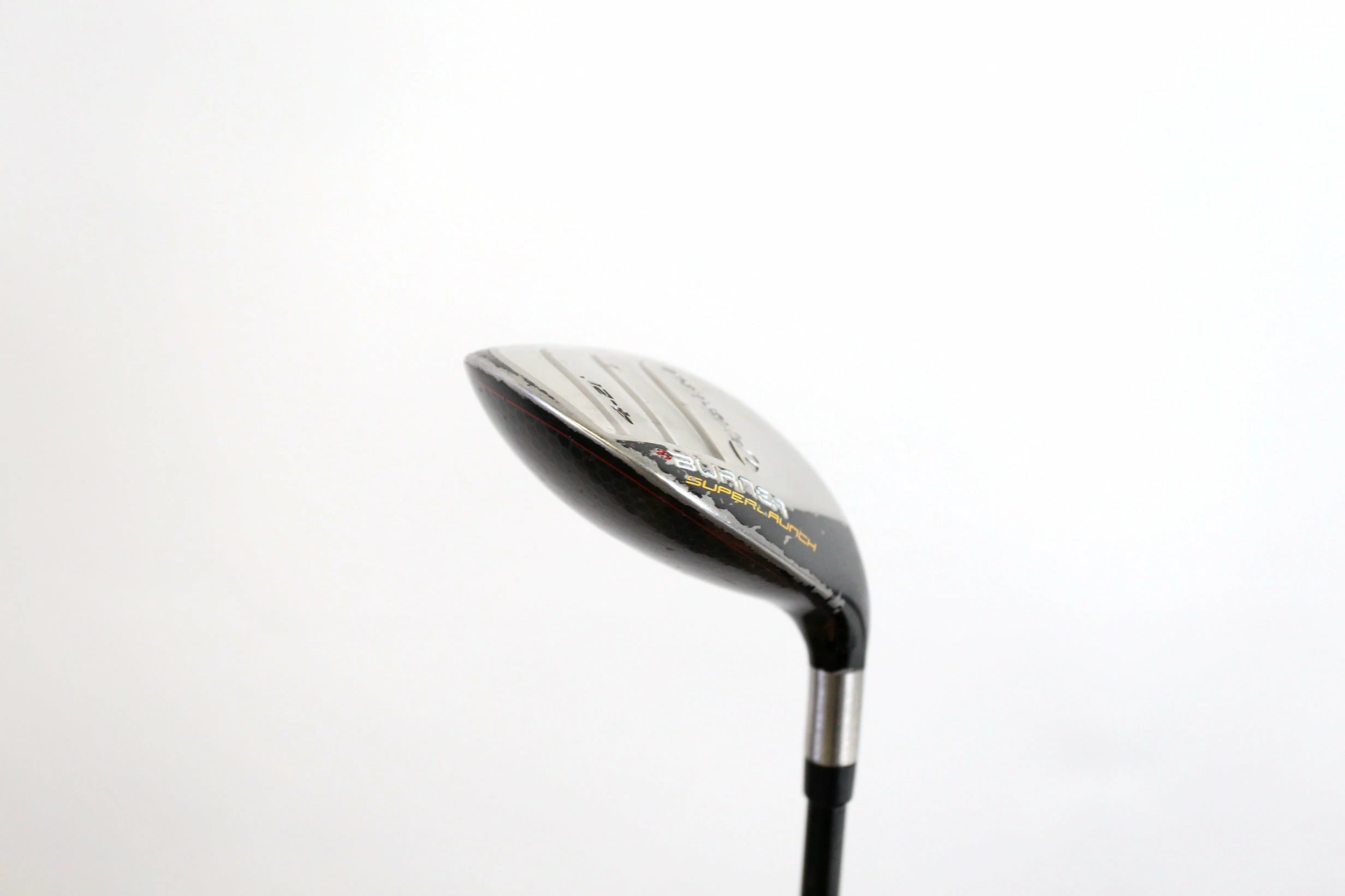 TaylorMade Burner SuperLaunch Rescue 4 Hybrid 21* RH 40 In REAX Graphite Regular 3 TaylorMade Burner SuperLaunch Rescue 4 Hybrid 21* RH 40 In REAX Graphite Regular - Image 3
