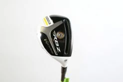 TaylorMade RocketBallz Stage 2 Rescue 3 Hybrid 19* RH 41 In Graphite Seniors