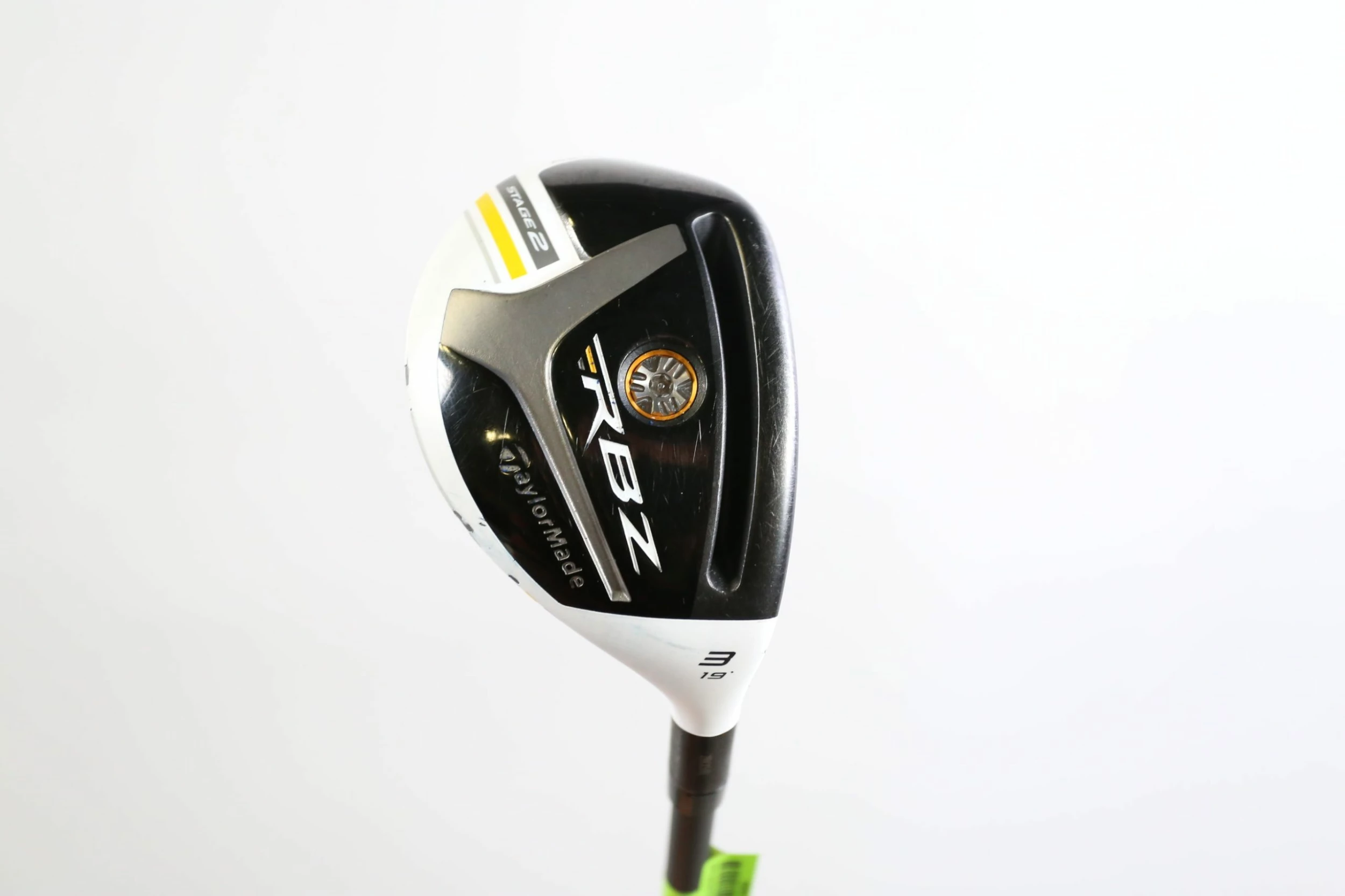 TaylorMade RocketBallz Stage 2 Rescue 3 Hybrid 19* RH 41 In Graphite Seniors 1 TaylorMade RocketBallz Stage 2 Rescue 3 Hybrid 19* RH 41 In Graphite Seniors