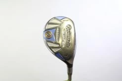 TaylorMade Burner Rescue 4 Hybrid 22* RH 39 In REAX Graphite Shaft Ladies Flex