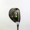 TaylorMade M2 Rescue 2019 5 Hybrid 25* RH 39.25 In Graphite Shaft Senior Flex