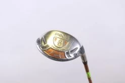 Ping G10 5 Hybrid 24* RH 38.75 In Ping Graphite Shaft Regular Flex