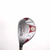 LEFTY TaylorMade Burner Rescue 3 Hybrid 19* 40.25 In REAX Graphite Regular Flex