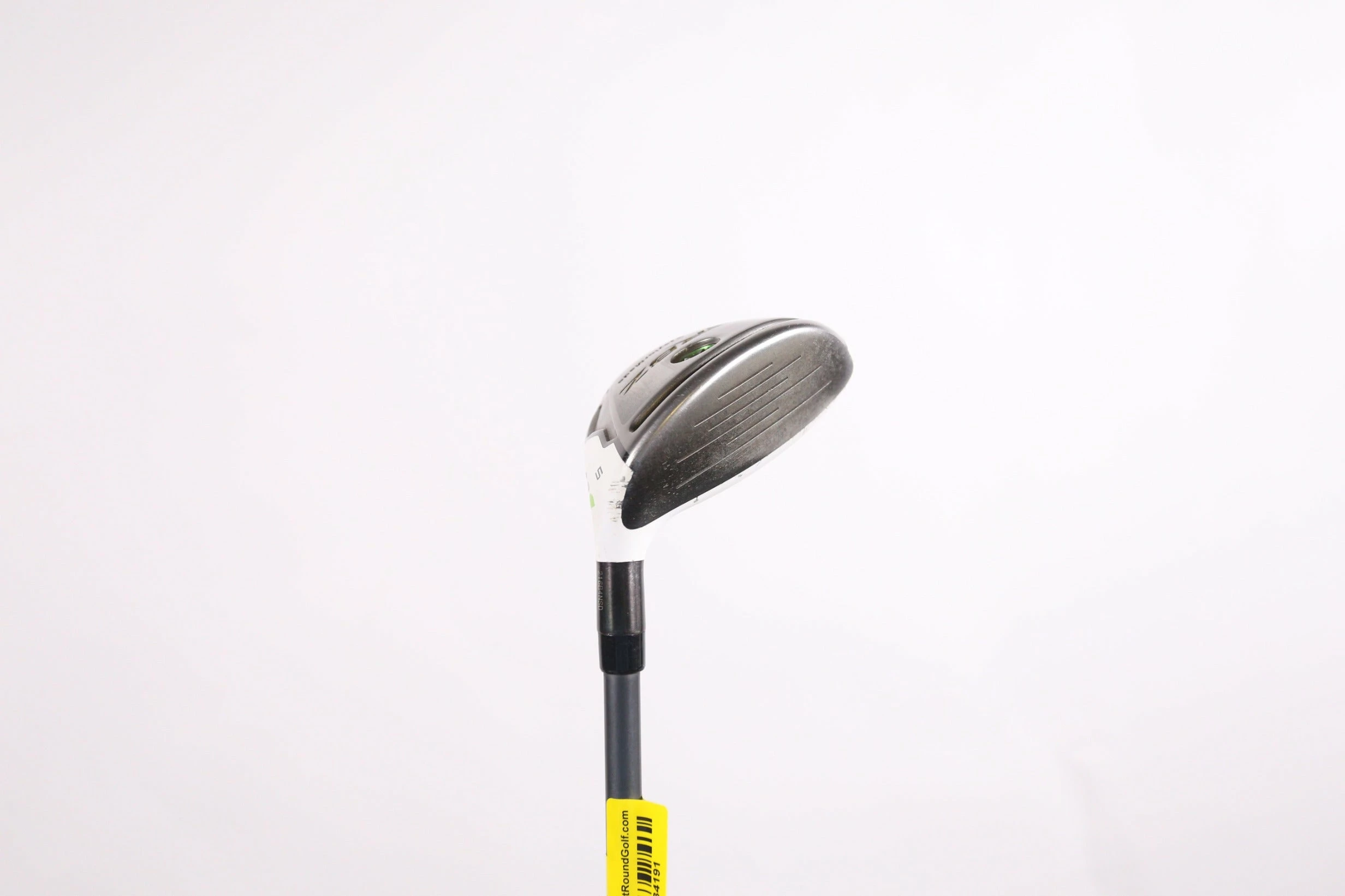 TaylorMade RocketBallz 5 Hybrid 25* RH 39.5 In Graphite Shaft Seniors Flex 2 TaylorMade RocketBallz 5 Hybrid 25* RH 39.5 In Graphite Shaft Seniors Flex - Image 2