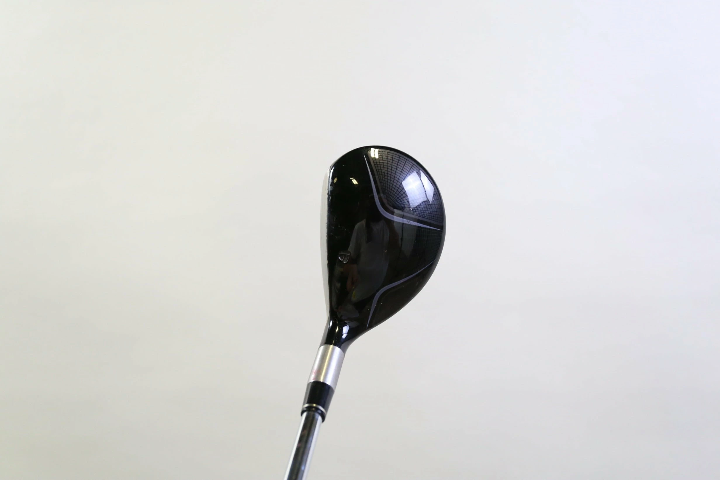 TaylorMade Burner Rescue 4 Hybrid 22* RH 39.25 In Steel Shaft Stiff Flex 7 TaylorMade Burner Rescue 4 Hybrid 22* RH 39.25 In Steel Shaft Stiff Flex - Image 7