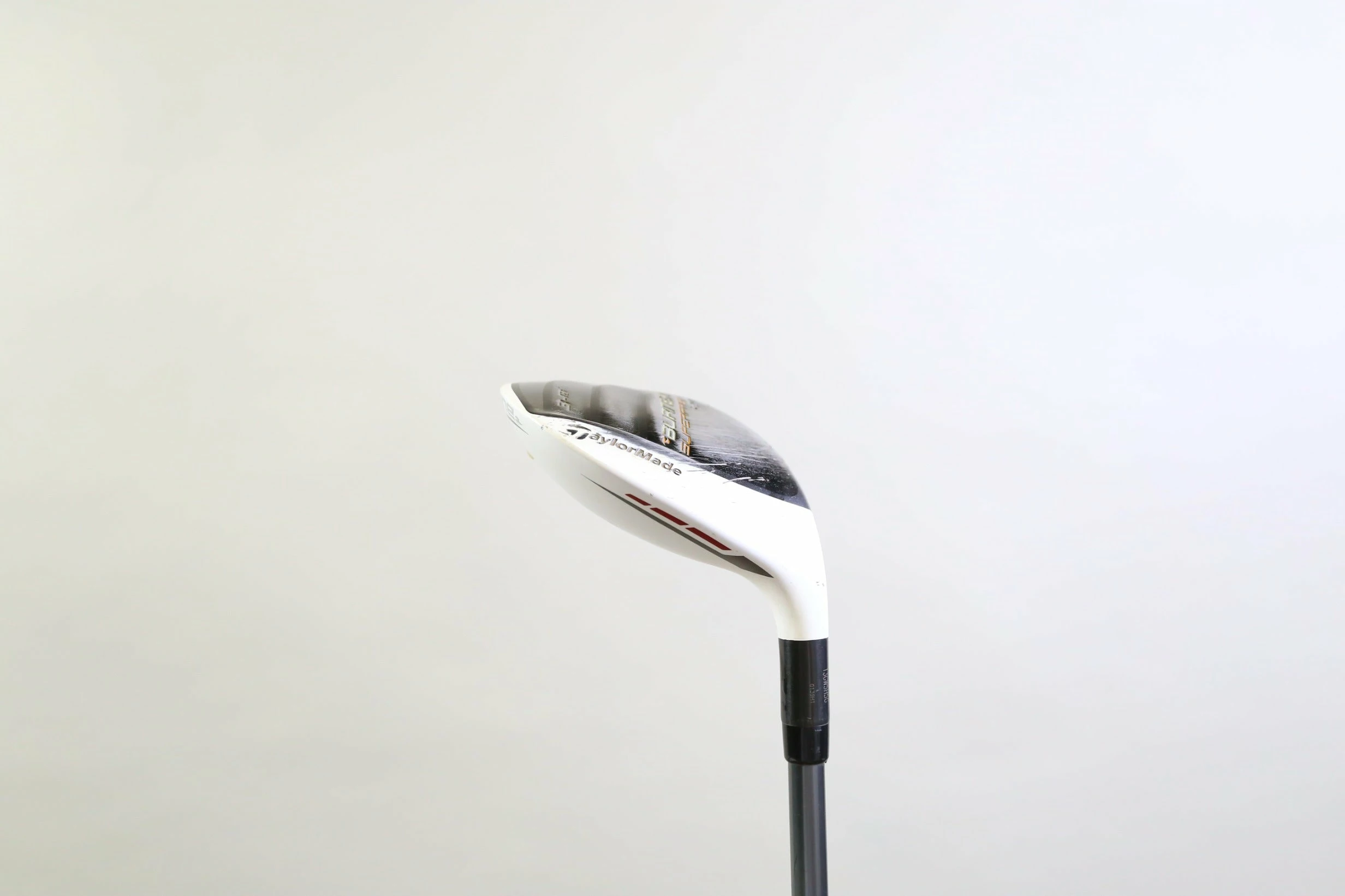 TaylorMade Burner SuperFast 2.0 3 Hybrid 18* RH 40.25 In Graphite Regular Flex 3 TaylorMade Burner SuperFast 2.0 3 Hybrid 18* RH 40.25 In Graphite Regular Flex - Image 3