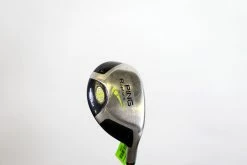 Ping Rapture 3 Hybrid 21* RH 39.5 In PIng TFC909 H Graphite Stiff Flex