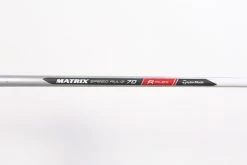 TaylorMade AeroBurner Rescue 5 Hybrid 25* RH 39.5 In Matrix Speed Rulz Regular 16 TaylorMade AeroBurner Rescue 5 Hybrid 25* RH 39.5 In Matrix Speed Rulz Regular -Callaway Golf Shop 211afc91 301e 5d5c a669 6cd908fd8b92