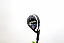 Callaway XR 4 Hybrid 22* RH 39.75 In Project X Graphite Shaft Senior Flex