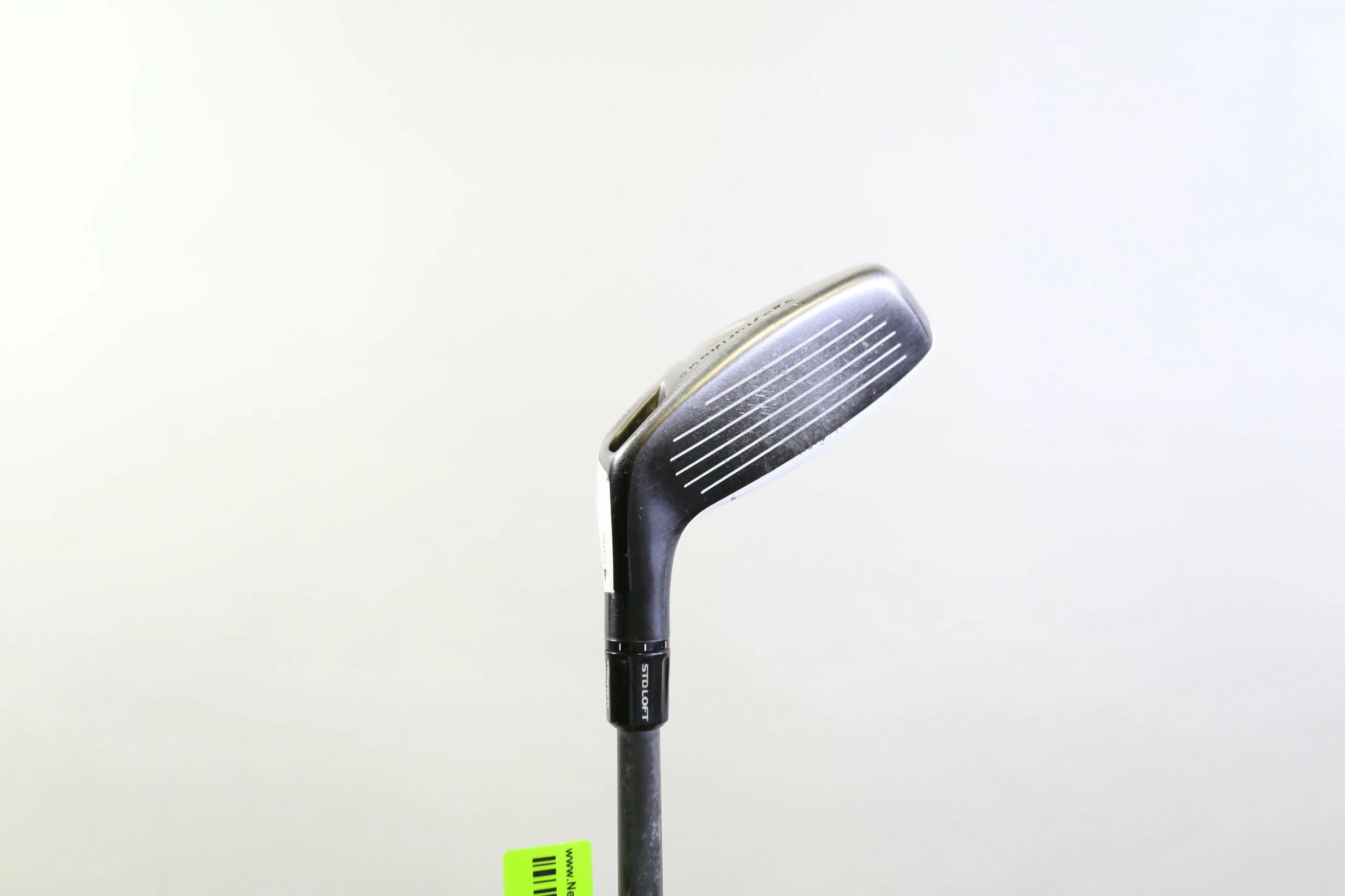 TaylorMade Rescue 2011 3 Hybrid 18* RH 40.5 In Graphite Shaft Regular Flex 2 TaylorMade Rescue 2011 3 Hybrid 18* RH 40.5 In Graphite Shaft Regular Flex - Image 2