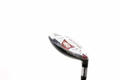 TaylorMade Burner Rescue 3 Hybrid 19* RH 39.5 REAX Graphite Shaft Stiff Flex -Callaway Golf Shop 22464a90 6075 5835 93eb c3cc31f0c6cf