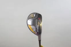 TaylorMade R7 Draw Rescue 4 Hybrid 22* RH 39.5 In Graphite Shaft Senior Flex