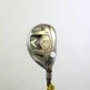 Callaway FT 2008 Draw 3 Hybrid 21* RH 40.25 In Graphite Shaft Seniors Flex