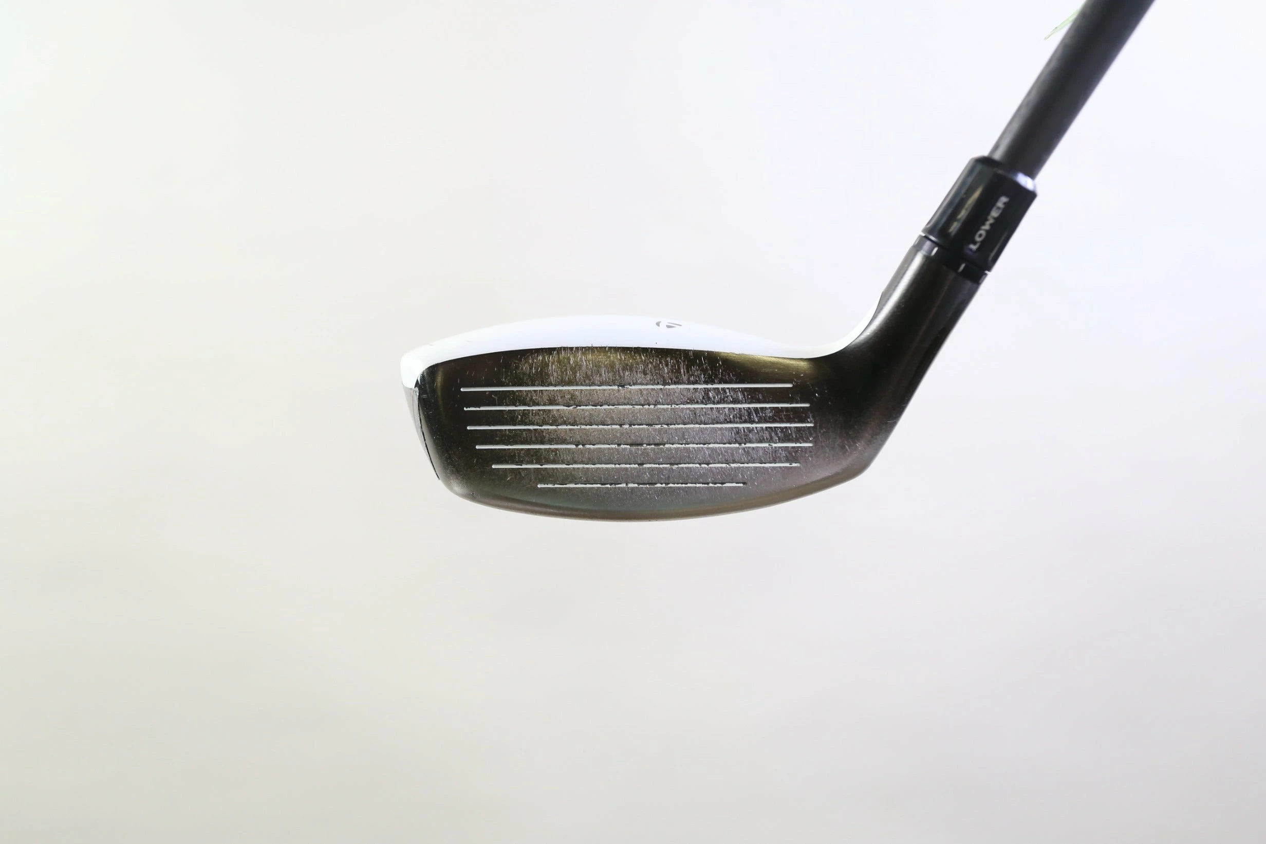 TaylorMade Rescue 2011 4 Hybrid 21* RH 40.25 In Graphite Shaft Regular Flex 6 TaylorMade Rescue 2011 4 Hybrid 21* RH 40.25 In Graphite Shaft Regular Flex - Image 6