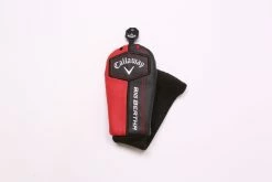 Callaway Big Bertha Hybrid Headcover Only Faux Leather Very Good Condition