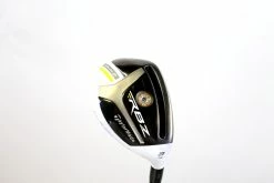 TaylorMade RBZ Stage 2 Rescue 3 Hybrid 19* RH 41 In RocketFuel Graphite Regular