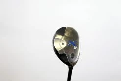 Callaway X 2 Hybrid 18* RH 41 In Callaway Graphite Shaft Stiff Flex