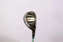 Callaway Big Bertha OS 5 Hybrid RH 25* 39.5 In Accra Graphite Shaft M1 Ladies