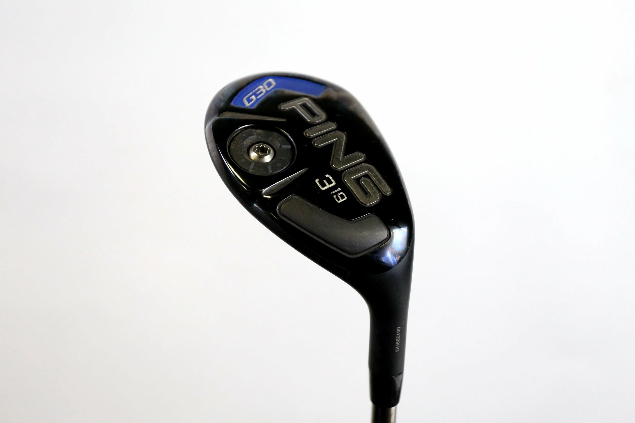 Ping G30 3 Hybrid 19* Right Handed 41 In Graphite Shaft Stiff Flex 2 Ping G30 3 Hybrid 19* Right Handed 41 In Graphite Shaft Stiff Flex - Image 2