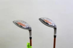 Ping G10 21* & 24* Hybrid Set RH Ping TFC 129 Graphite Shafts Regular Flex -Callaway Golf Shop 272b096f cb30 58f5 a3ad be0f783aa0a2