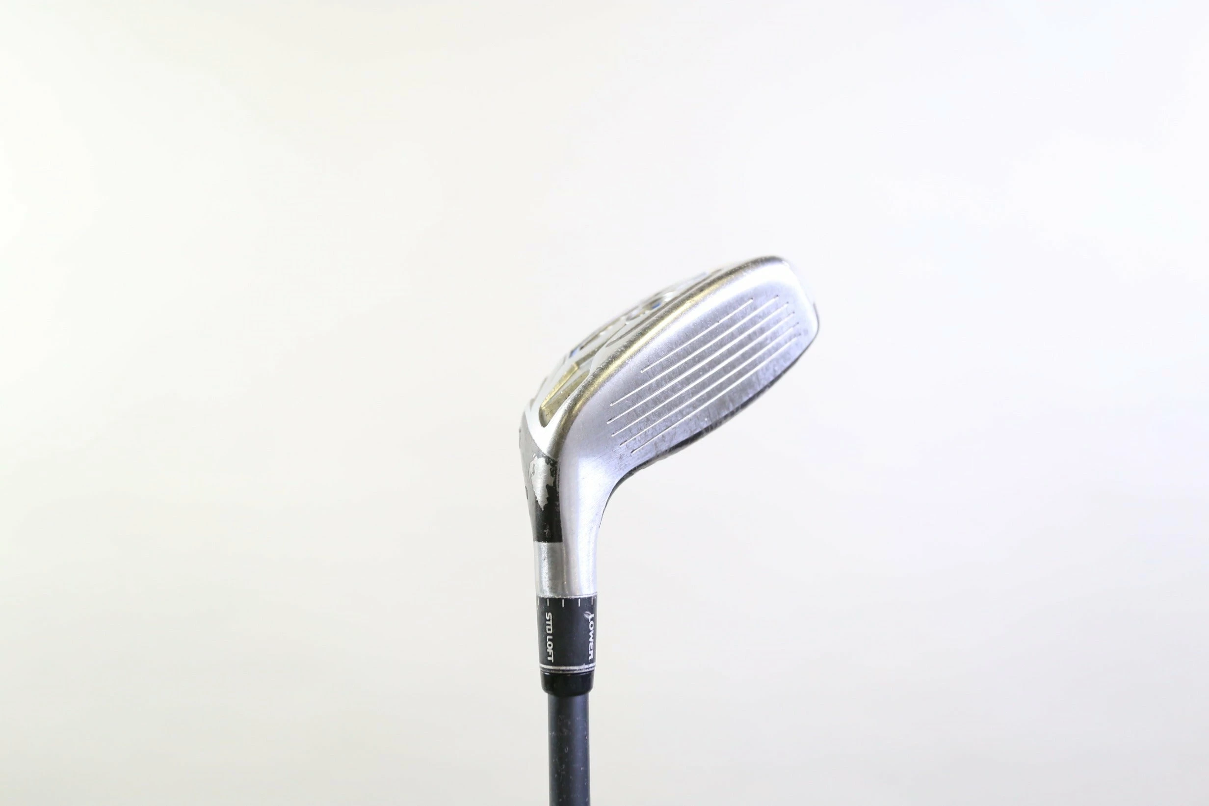 TaylorMade SLDR 4 Hybrid 21* RH 40 In Graphite Shaft Regular Flex 2 TaylorMade SLDR 4 Hybrid 21* RH 40 In Graphite Shaft Regular Flex - Image 2