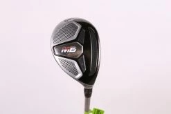 TaylorMade M6 5 Hybrid 25* RH 37.75 In TaylorMade Graphite Shaft Ladies Flex