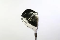 TaylorMade Burner SF 2.0 Rescue 4 Hybrid 21* RH 39.25 In REAX Graphite Ladies