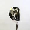 TaylorMade RBZ Stage 2 Rescue 3 Hybrid 19* RH 40.5 In Graphite Shaft Stiff Flex